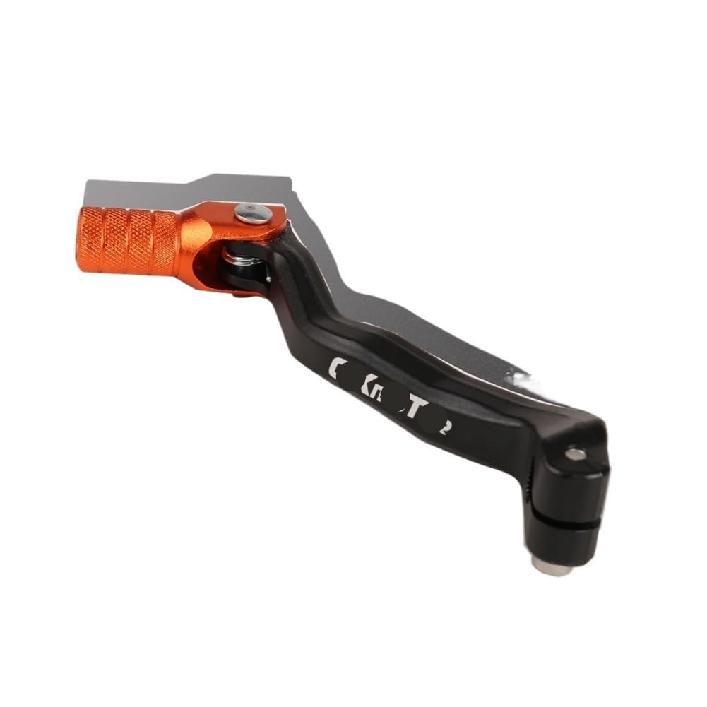 Dagmara Q Orange Black Gear Shifter Levers Kickstart For Kayo For Bosuer For Xmotos For Zongshen Nc 250 300 450 Cc Dirt Bike Mx Motocross Motorcycle Gear Shift Pedal Lever