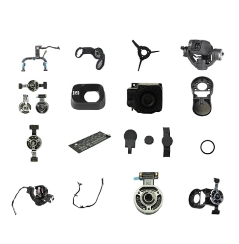 Accessoire DJI Mini 3 Pro moteur nacelle et coque de protection objectif