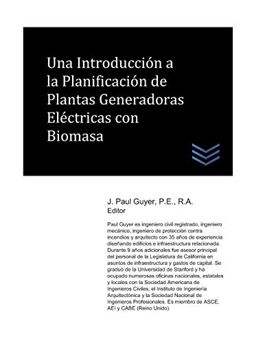 Una Introducción a la Planificación de Plantas Generadoras Eléctricas con Biomasa