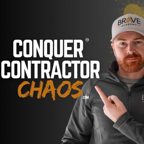 『Conquer Contractor Chaos』のカバーアート