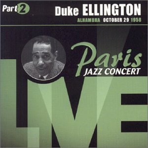 Paris Jazz Concert Live [Audio CD]