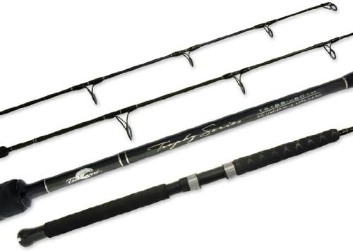 Tsunami Trophy Series Casting Jigging Rods