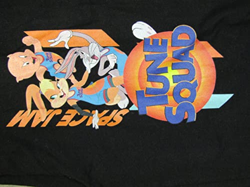 Space Jam 2 A New Legacy Movie Characters Black Sleep Pajama Pants2