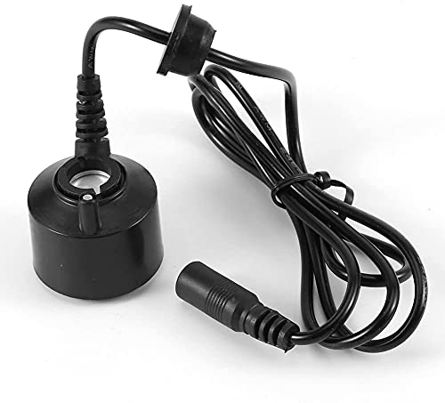 GIVBRO Mini Mist Fogger Maker Waterfontein Vijver Vis Tank Creating Sfeer voor Tuin Kantoor Thuis Kamer Auto - Image 5