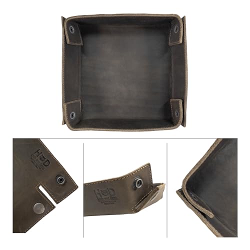 Hide & Drink Squared Catchall Tray thumb #4