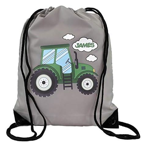 The Supreme Gift Company Personalised Drawstring Bag Cover
