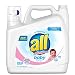 All Baby Liquid Laundry Detergent, Gentle for Baby, 141 Oz, 94 Loads