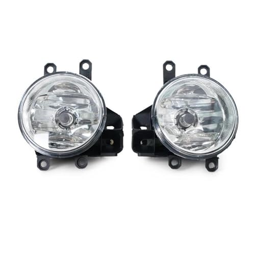 Feu antibrouillard LED Toyota RAV4 2020 2021 pour remplacer un phare cassé ou usé