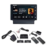 SiriusXM SXWB1AZV1 Tour Radio with 360L and Vehicle Kit + SXDH4 Interoperable Home Kit