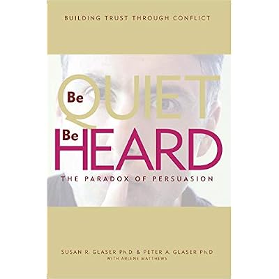 Be Quiet Be Heard