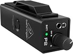 Behringer P2 Ultra-Compact Personal In-Ear Monitor Amplifier