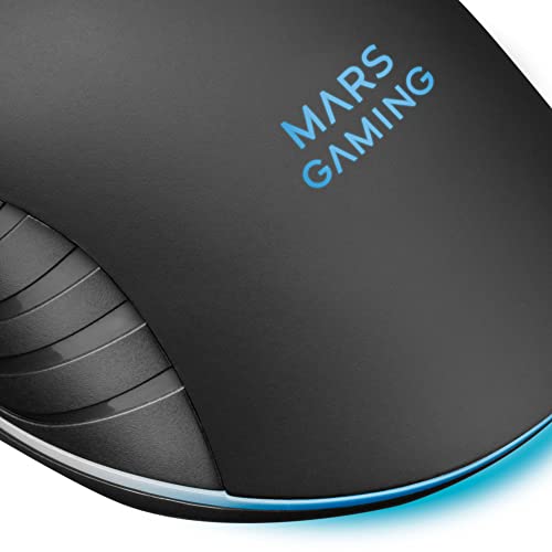 MARSGAMING MM024, Mouse Gaming RGB - Mouse gaming - Immagine 4