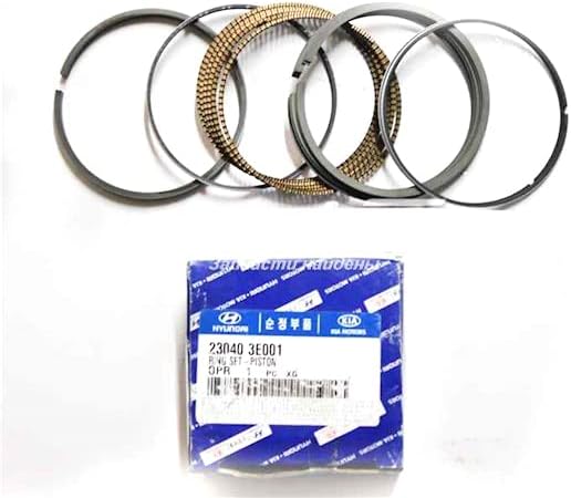 HYUNDAI Genuine 23040-3E001 Piston Ring Set