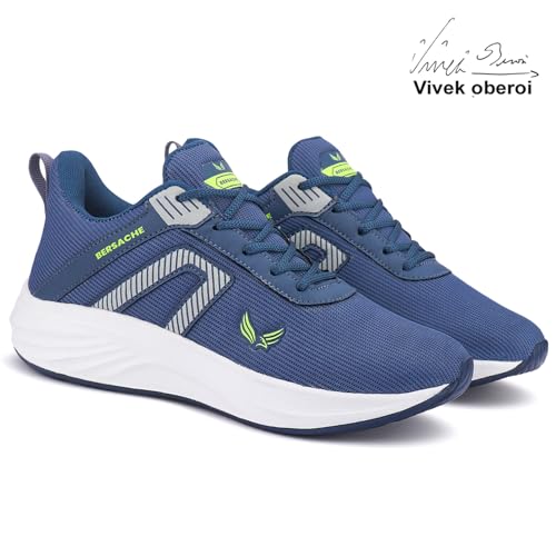 Image of BERSACHE Premium Sports,Walking,Gym,Cricket, Trending Running Shoes for Men's