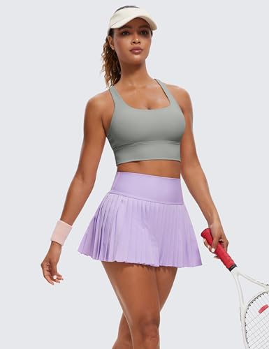 Image of CRZ YOGA Naked Feeling Longline Sports Bras