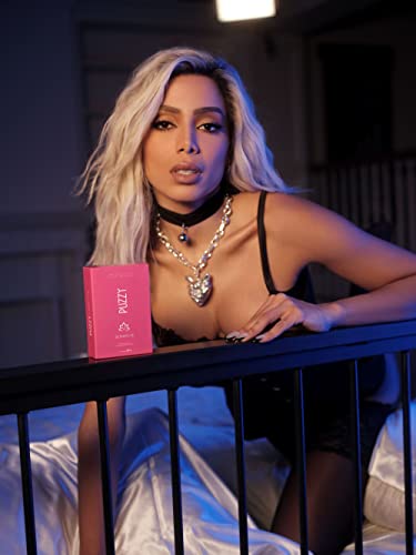Puzzy By Anitta SE ENVOLVE PERF INT FR 25ML, Cor: Rosa, Tamanho: Pequeno