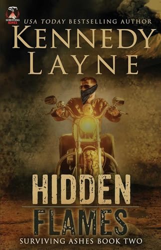 Hidden Flames: Surviving Ashes, Book Two: 2 view 2