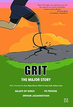 Grit: The Major Story