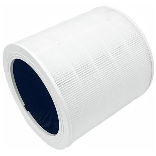 sieloonger Filtro de aire de repuesto Core 600S compatible con LEVOIT Core 600S Core 600S-RF purificador de aire, filtro de repuesto H13 True HEPA 3 en 1, carbón activado de eficiencia, 1 paquete