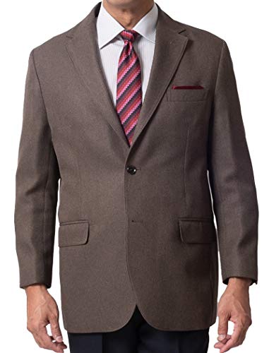 [���i�C�e�b�h�S�[���h] �W���P�b�g �y�� �u���U�[ �H�~ �t �r�W�l�X �W���P�p�� 220551 LL [6] �u���E��