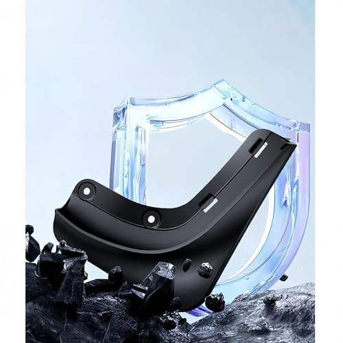 Guardabarros para coche Tesla Model Y que evitan daños de piedras en la pintura Juniper 3