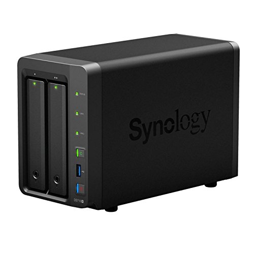 Preisvergleich Produktbild Synology DS718+6G RAM