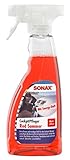 mit trendigem Energy-Duft SONAX 366241 CockpitPfleger Matteffect Red Summer, 500ml