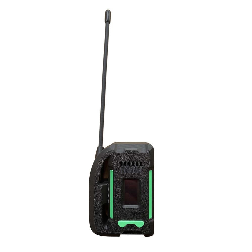 Für Meshtastic Heltec V4 Gehäuse Antenne 0,96 OLED Solar Powered LoRa 32 Dev-Board Gehäuse A
