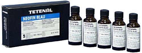 Preisvergleich Produktbild Tetenal Neofin-Blau Entwicklerlösung - Entwicklerlösungen