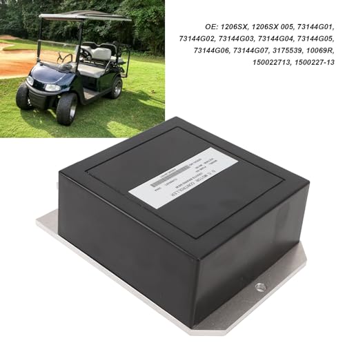 Controlador de motor 36V que soluciona tirones y fallos en vehículos antiguos 4