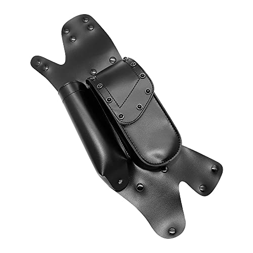 Sacoche étanche gauche pour Electra Glide résolvant le manque de rangement accessible - 5