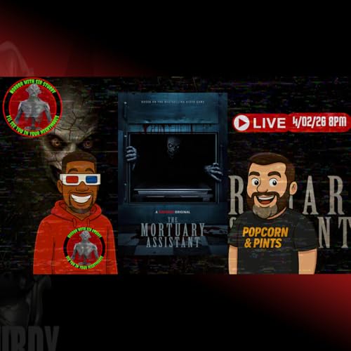 🎙️ HORROR WITH SIR. STURDY EP 592: THE MORTUARY ASSISTANT &ndash; THE DEAD DON'T STAY QUIET