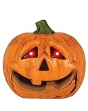 Talking Jack Pumpkin Decoration with Light and Sound