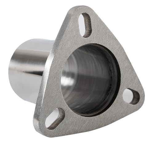 Universal Semi Direct Fit Exhaust Converter Pipe 2.5