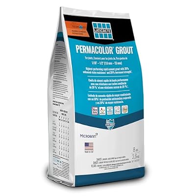 LATICRETE PERMACOLOR Grout Hemp 8LB