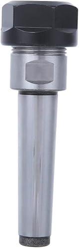 Miniatura 7 de MT2-ER20-M10 Soporte de portabrocas 0.039-0.512 in Rango de sujeción para máquinas de perforación Fresadoras Tornos Máquina pequeña