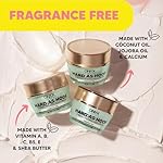 Onyx Professional Hard As Hoof Nail Strengthening Cream, Unscented - Nail Growth & Conditioning Cuticle Cream Stops Splits, Chips, Cracks & Strengthens Nails, 1 oz - Image 2