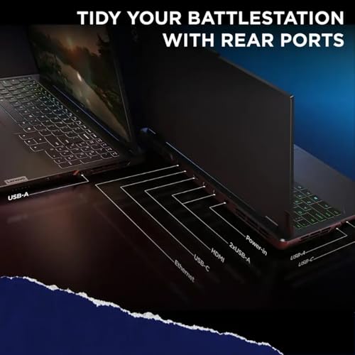 Image of Lenovo Legion 5i Gen 9 Gaming Laptop - Intel 24-Core i9-14900HX | 16 inch QHD+ WQXGA(2560x1600) 240Hz | GeForce RTX 4070 | RGB Backlit KB | w /Office Lifetime & DVD Drive | Win 11 PRO(64GB RAM | 1TB SSD)