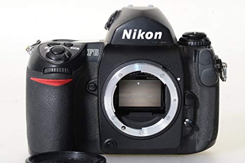 Nikon F6 Appareil photo numérique Réflex argentique