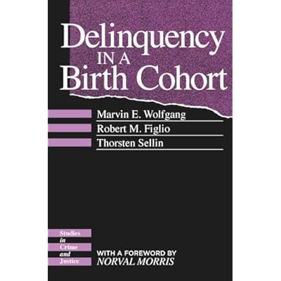 Delinquency in a Birth Cohort