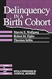 Delinquency in a Birth Cohort (Studies in Crime and Justice)