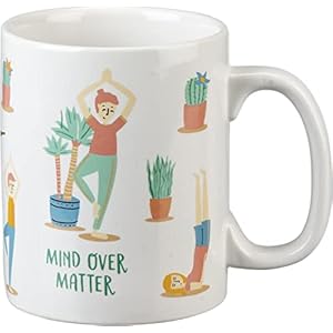 Mug - Mind Over Matter Mug Mind Over Matter