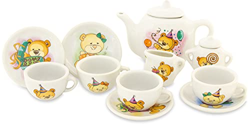 Ulysse Couleurs d'Enfance- Mallette dinette : ourson (5074) Cover