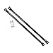 Happijac 182885 Bumper Brace Fm-Bb9