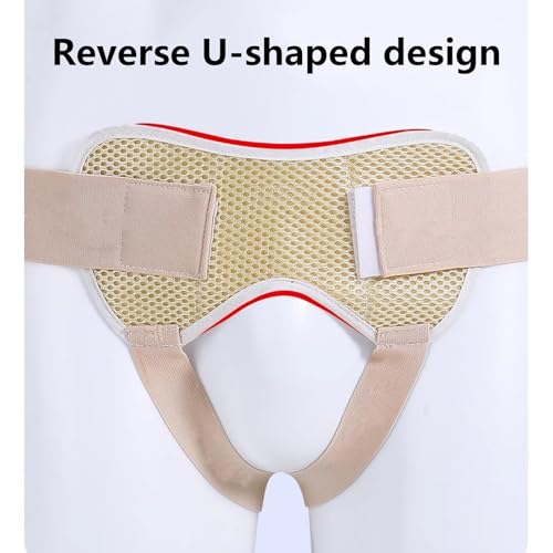 Faja para Hernia Inguinal con Banda Ajustable Small miniatura 4