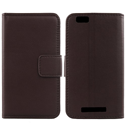 Gukas Echt Leder Tasche Für ZTE Blade V6 Max/Blade A610 5