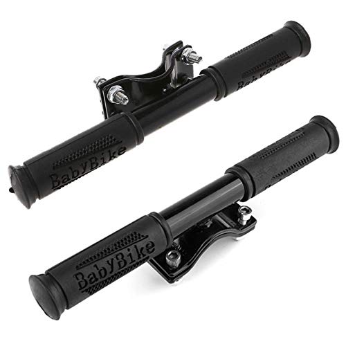 Leyangamz Patinete EléCtrico Para NiñOs, Manillar De MonopatíN EléCtrico, Barra De Agarre Ajustable, Agarre Para NiñOs, Agarre Seguro Para Xiaomi M365 (2 Unidades)-image