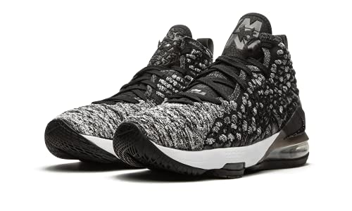 Nike Lebron Xvii (gs) Big Kids Basketball Shoes Bq5594 - Image 3