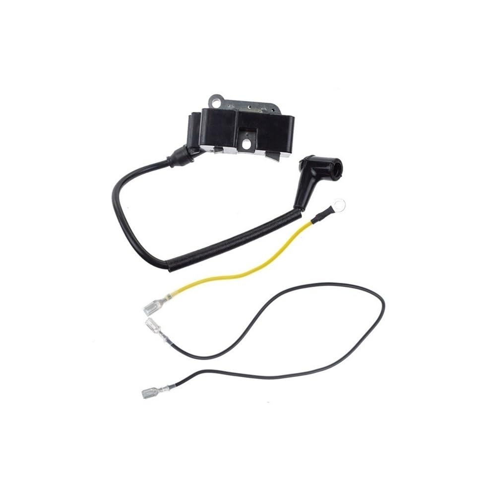 Bobine d'allumage tronçonneuse 351 362 résout les problèmes de ratés et moteur qui cale à chaud