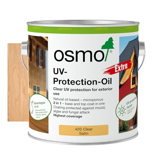 Osmo UV Protection Oil Extra (420 2.5)